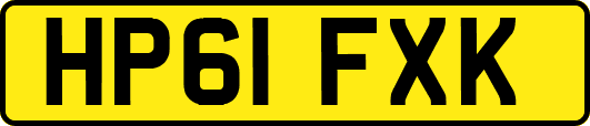 HP61FXK