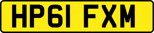 HP61FXM