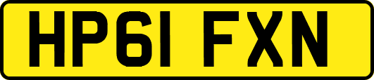 HP61FXN