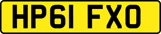 HP61FXO