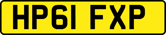 HP61FXP