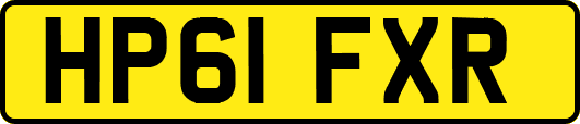 HP61FXR