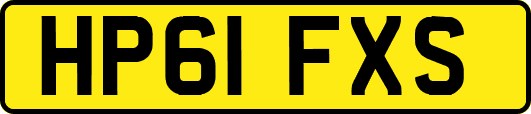 HP61FXS