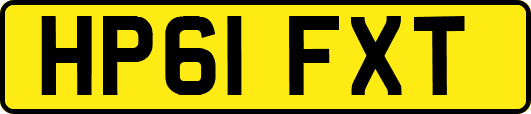 HP61FXT