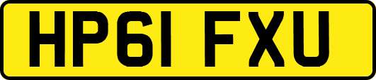 HP61FXU
