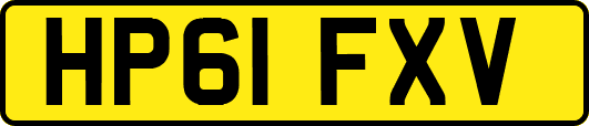 HP61FXV