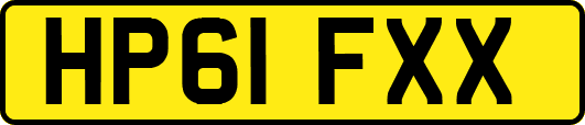HP61FXX