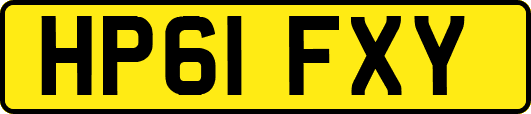 HP61FXY