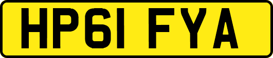 HP61FYA