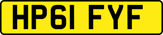 HP61FYF