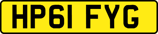 HP61FYG