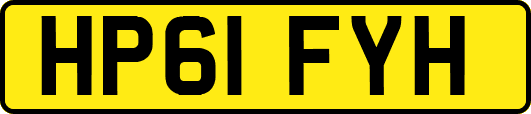 HP61FYH