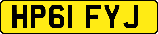 HP61FYJ