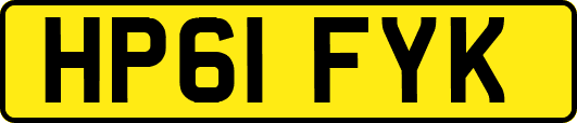 HP61FYK