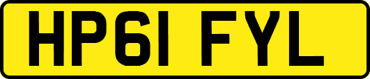 HP61FYL