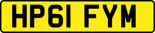 HP61FYM