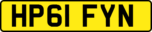 HP61FYN
