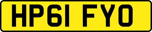 HP61FYO