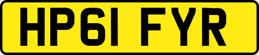 HP61FYR