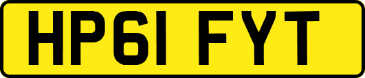 HP61FYT