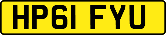 HP61FYU