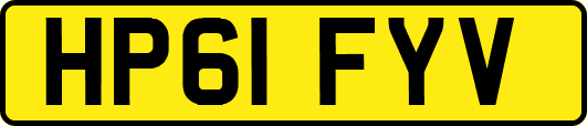 HP61FYV