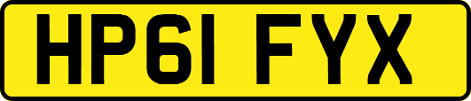 HP61FYX