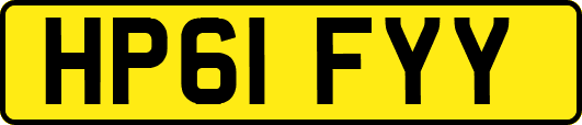 HP61FYY