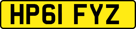 HP61FYZ