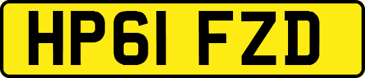 HP61FZD