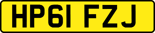 HP61FZJ