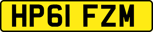 HP61FZM
