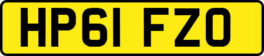 HP61FZO