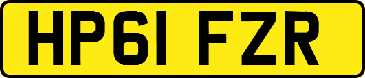 HP61FZR