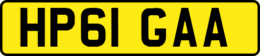 HP61GAA