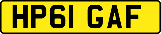 HP61GAF