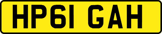 HP61GAH