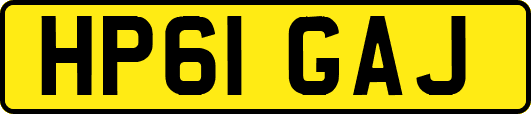 HP61GAJ