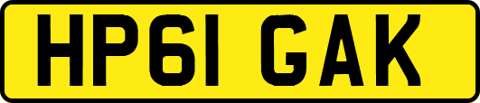 HP61GAK