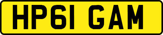 HP61GAM