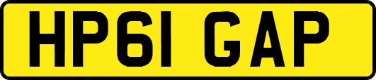 HP61GAP