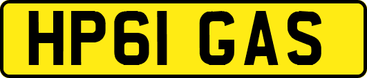 HP61GAS