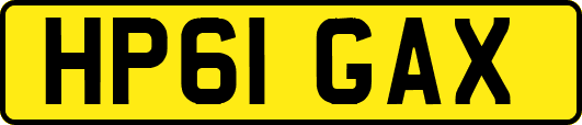 HP61GAX