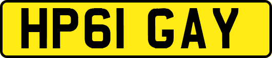 HP61GAY