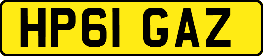 HP61GAZ
