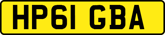 HP61GBA