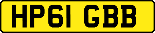 HP61GBB