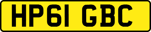 HP61GBC