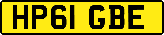 HP61GBE