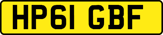 HP61GBF